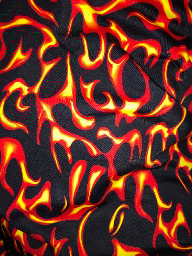 Flame Chaps