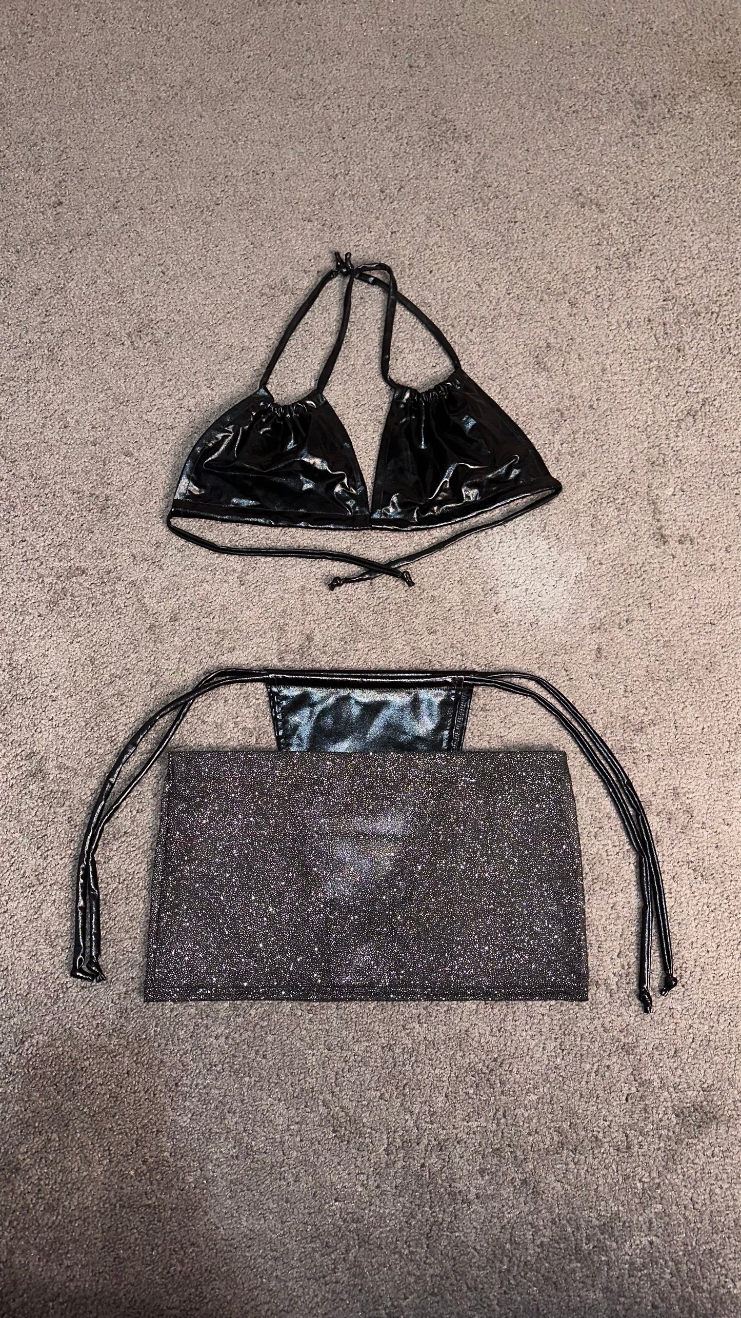 Slave 4 U Cheeky Bottoms