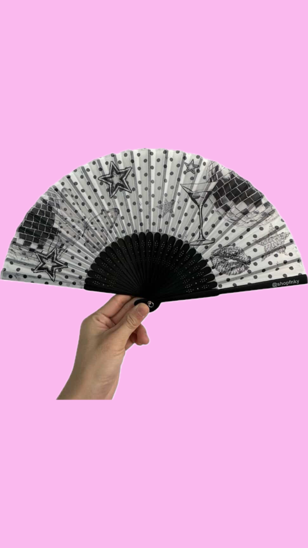 Disco Diva FNKY Fans