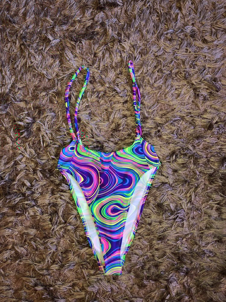 Afterglow 90s High Leg Galkini