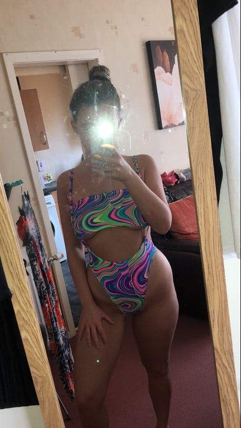 Afterglow 90s High Leg Galkini