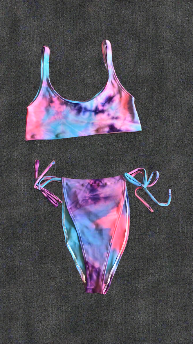 Tie Me Up Cheeky Bottoms