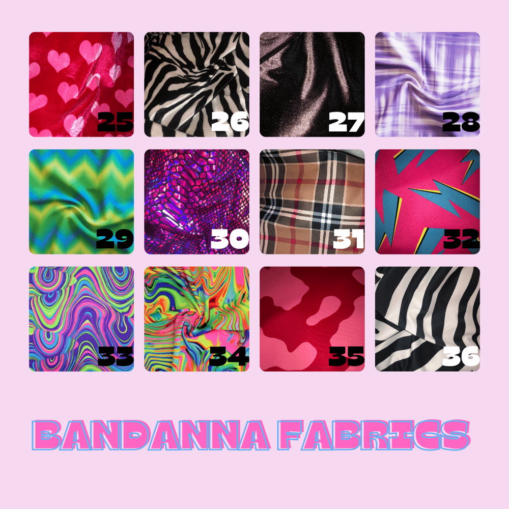 Bandanna's
