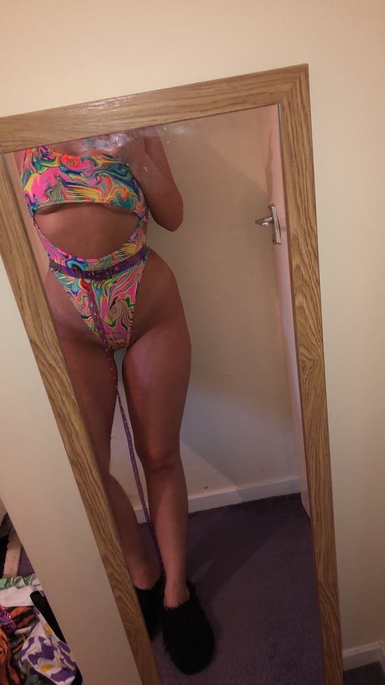 Funkadelic 90s High Leg Galkini