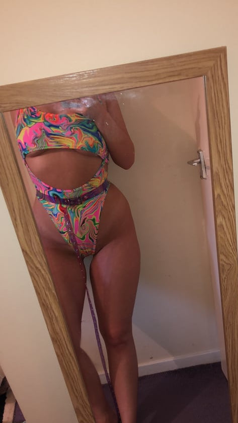 Funkadelic 90s High Leg Galkini