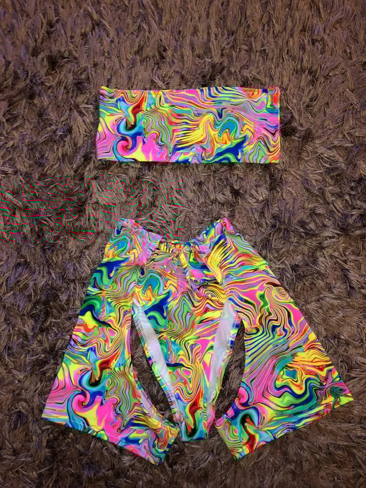 Funkadelic Bandeau