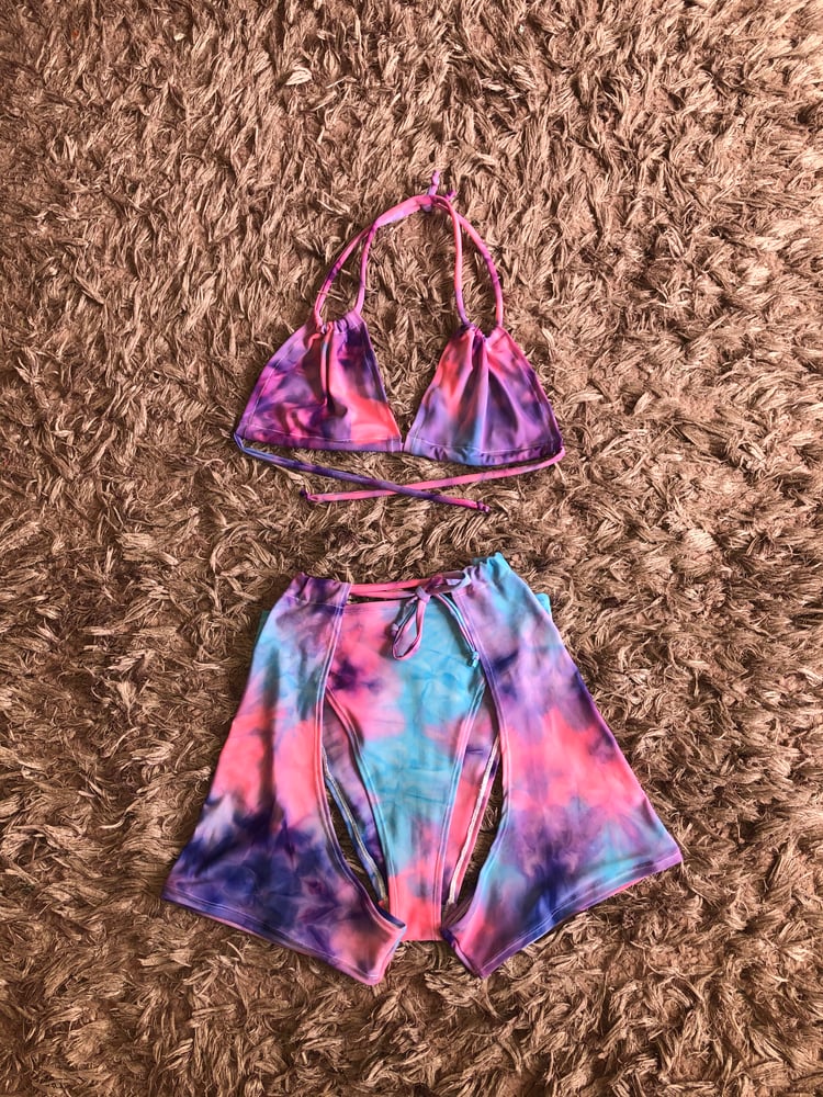 Tie Me Up Bikini Top