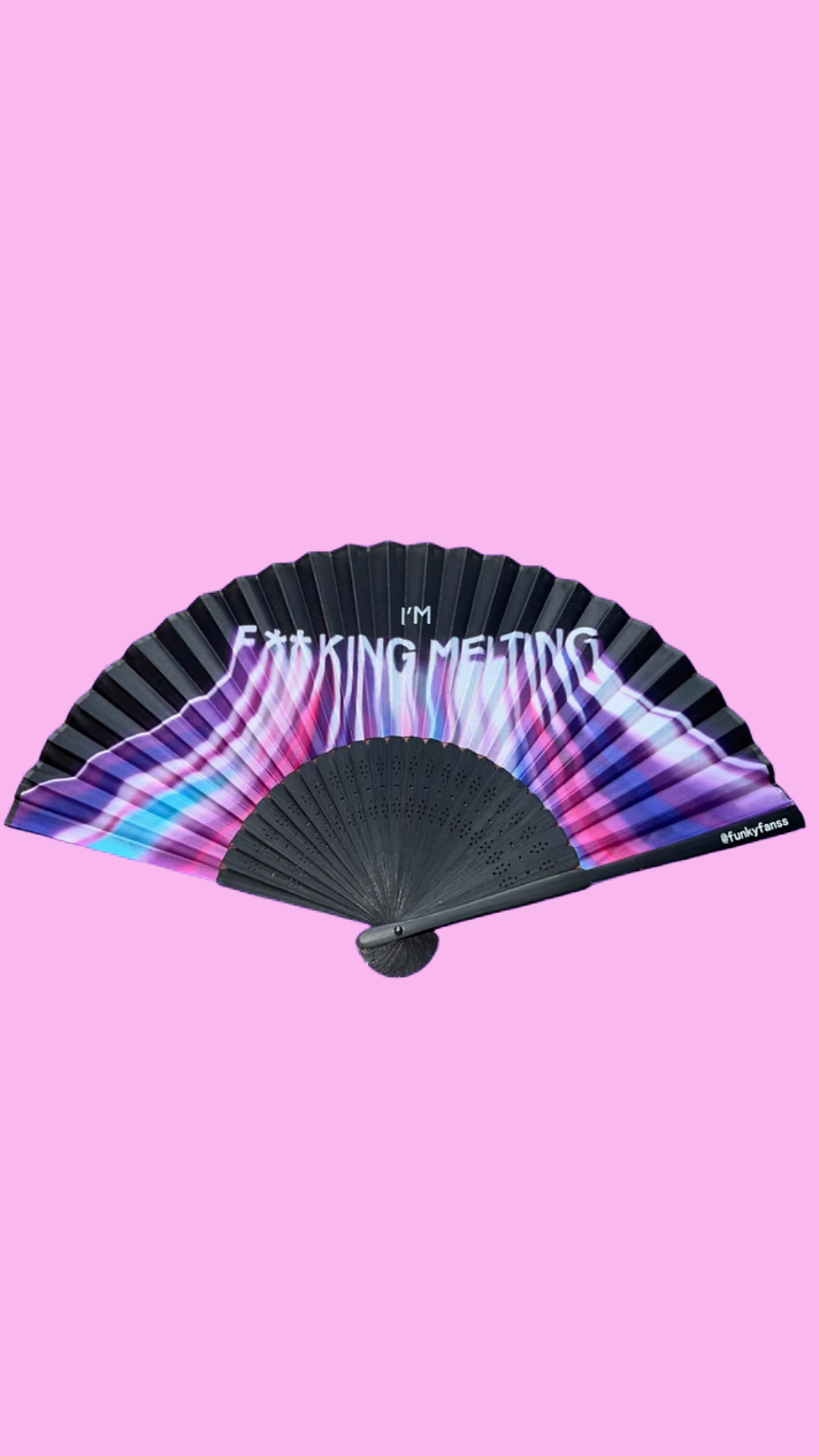 Melting FNKY Fans