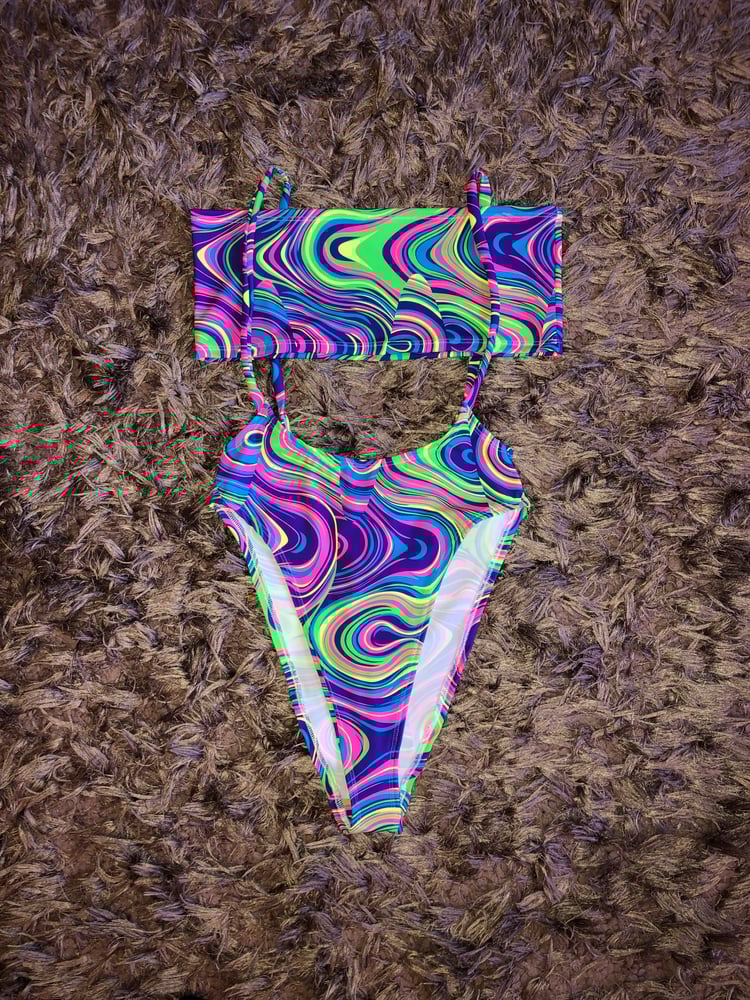 Afterglow 90s High Leg Galkini