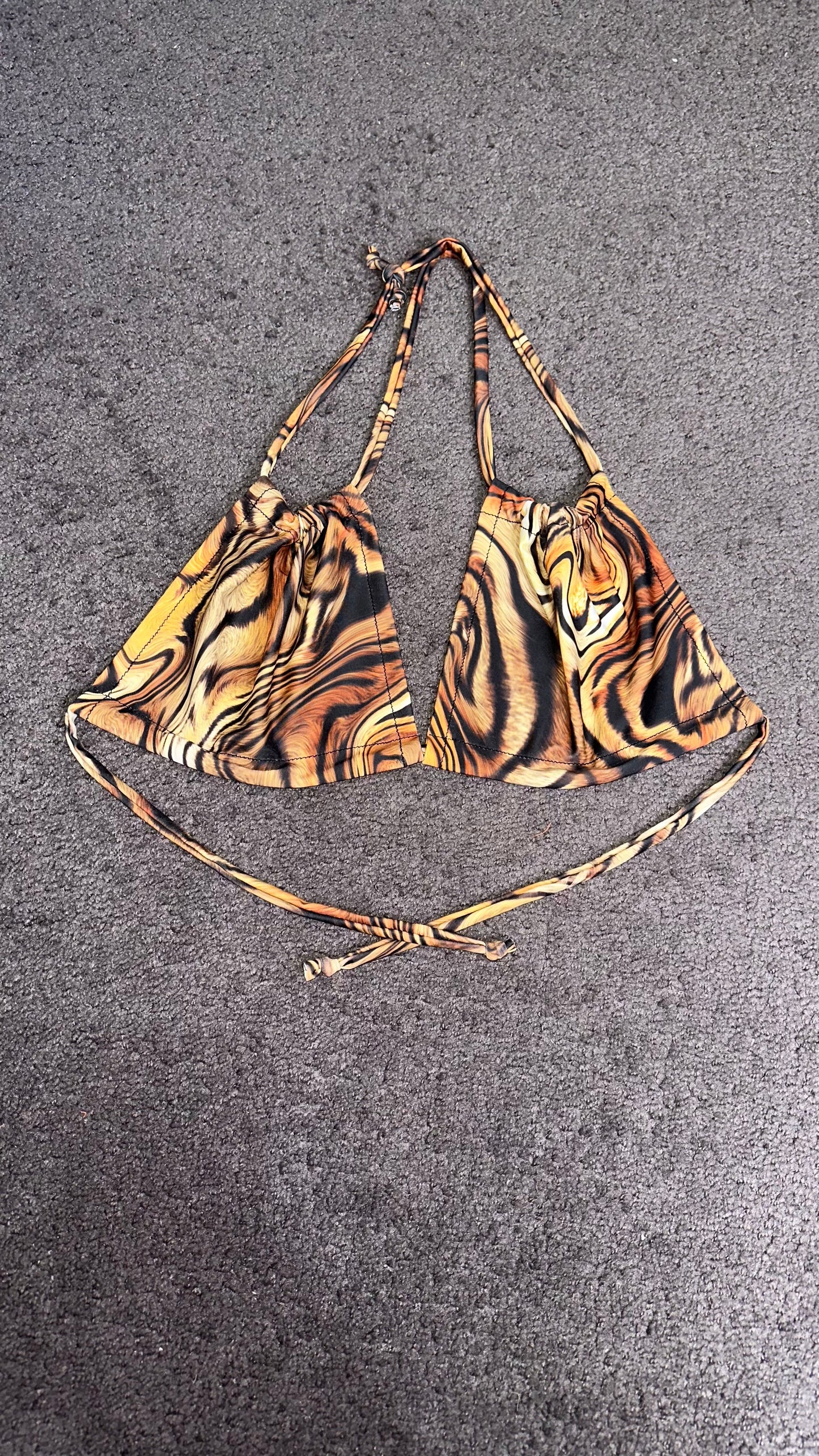 Premade Roar Bralette M/L