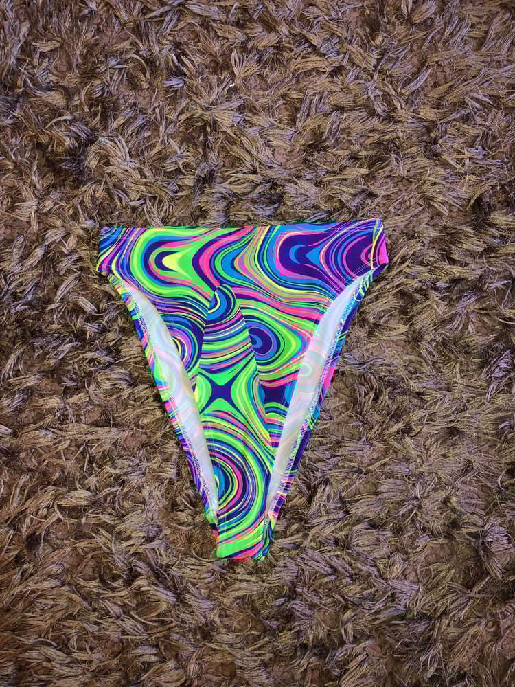 Afterglow 90s High Leg Bottoms