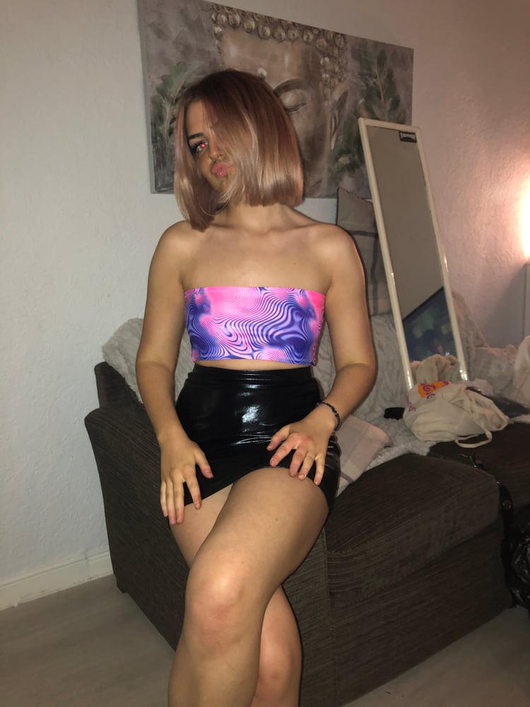 Slave 4 U Mini Skirt