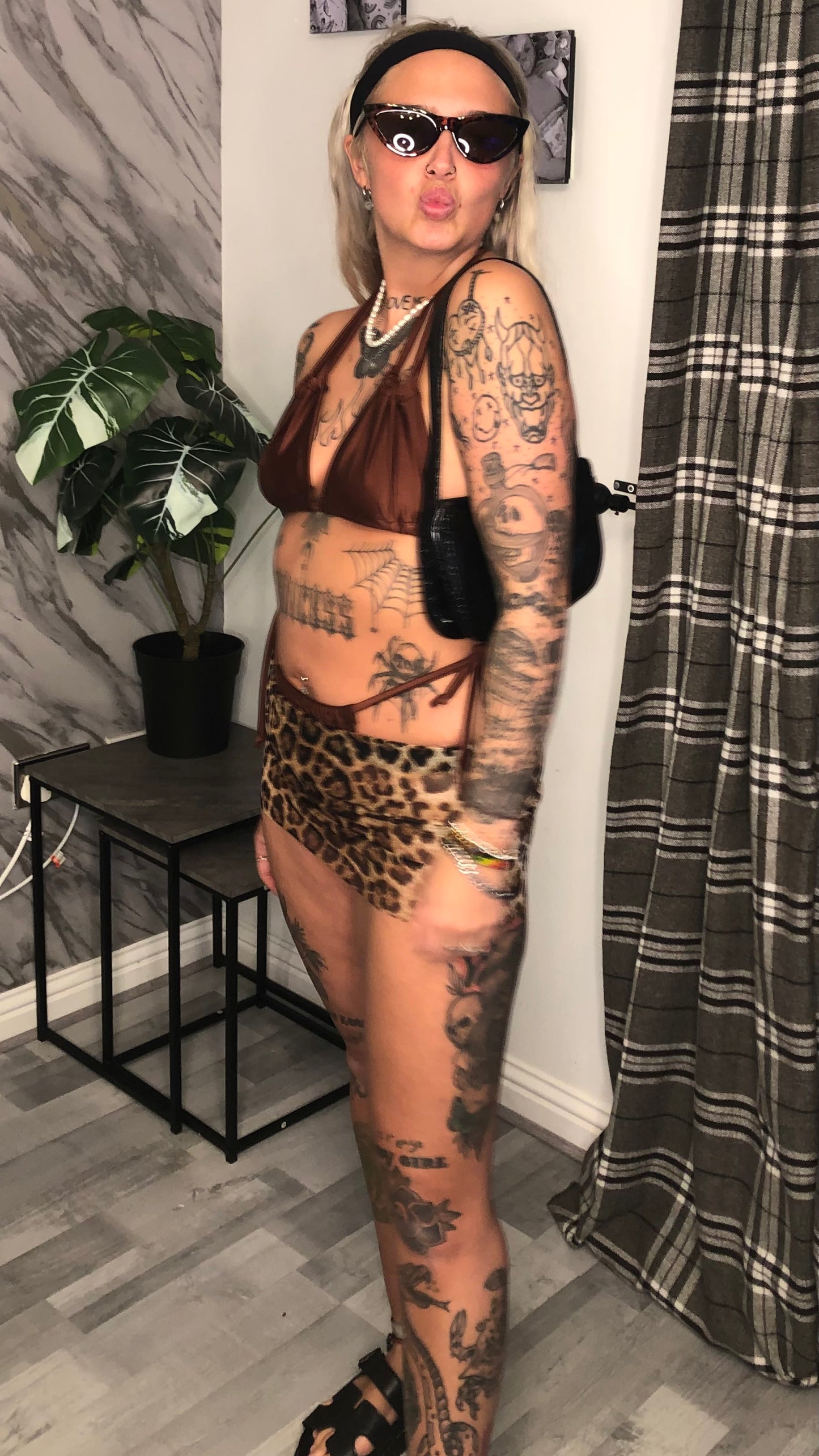 Slater Ultra Mini Skirt