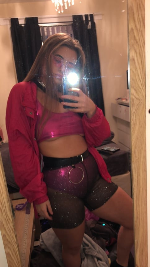 Shimmer and Shine Cycling Shorts