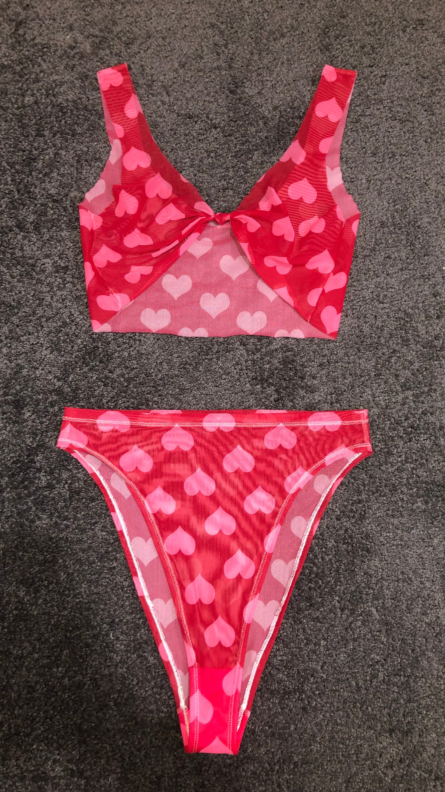 Premade Mixed Emotions Knickers S