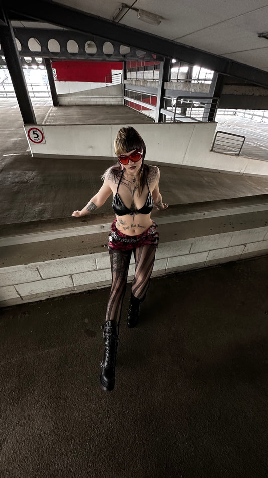 Slave 4 U Bikini Top