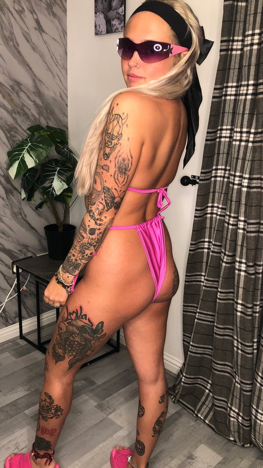 Mi Amor Cheeky Bottoms