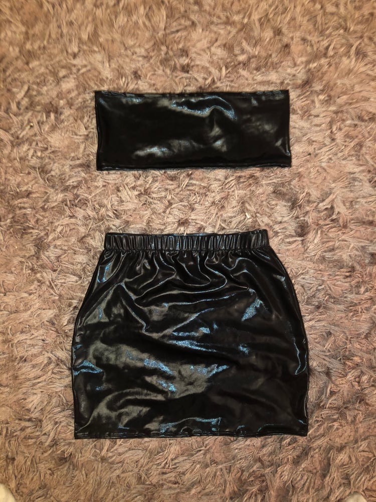 Slave 4 U Mini Skirt
