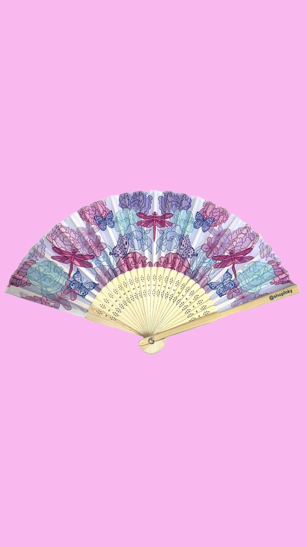 Botanical Babe FNKY Fans