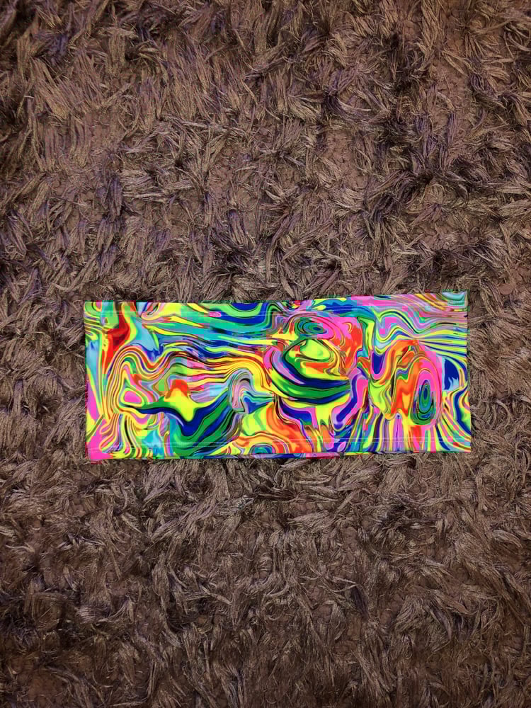 Funkadelic Bandeau