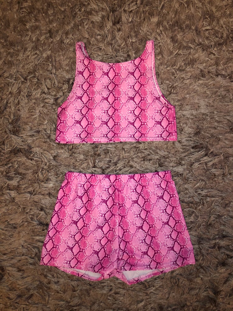 Hissy Racer Top