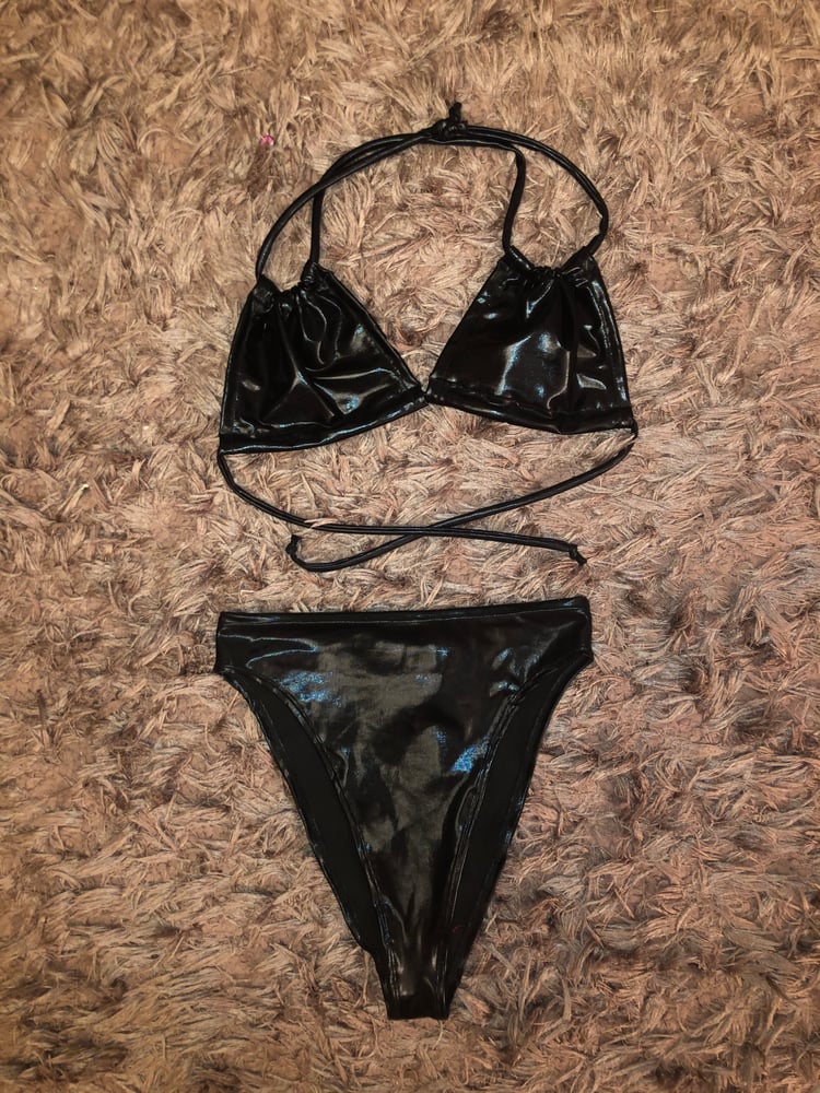 Slave 4 U Bikini Top