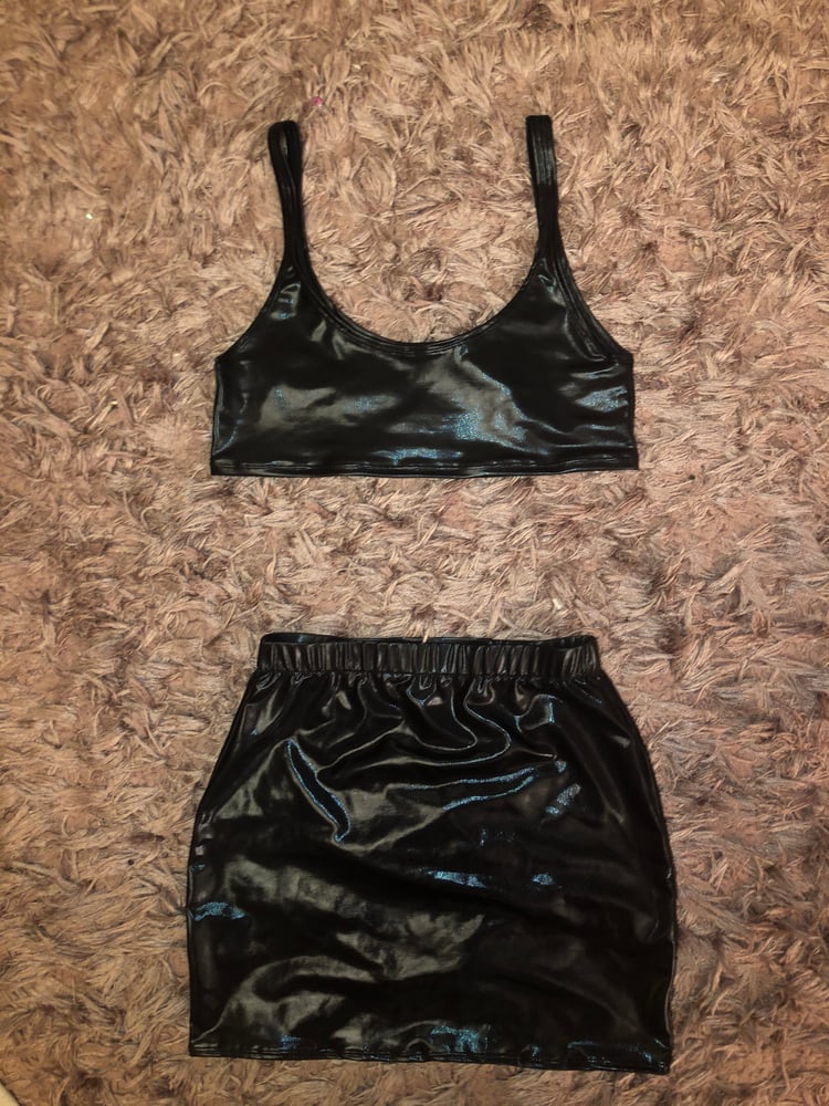 Slave 4 U Mini Skirt