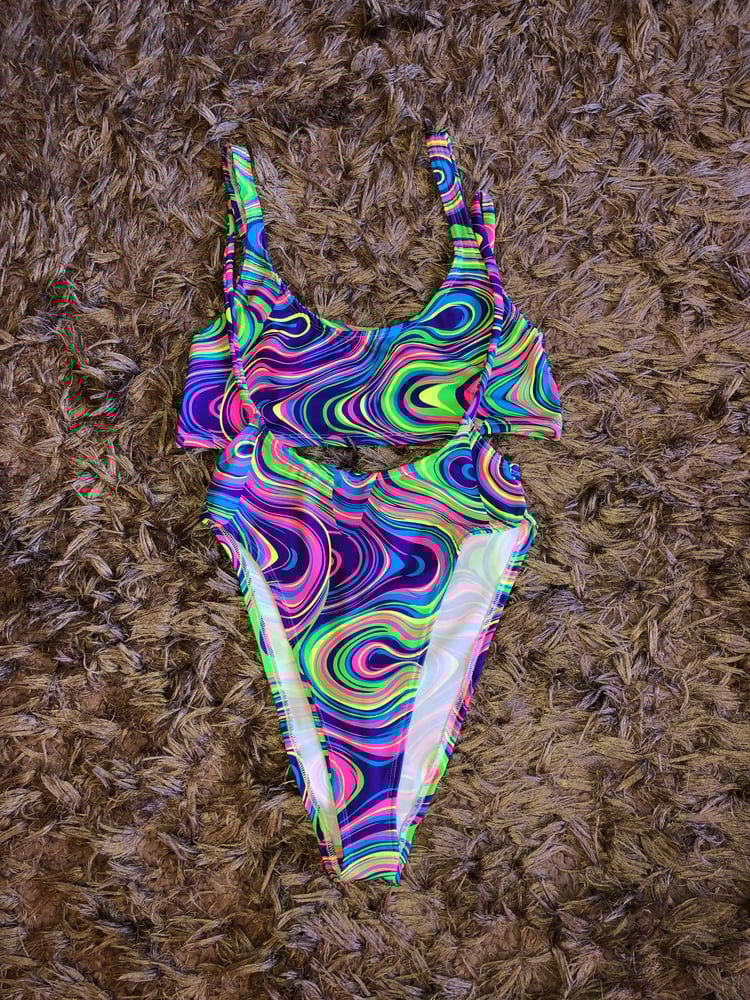 Afterglow 90s High Leg Galkini