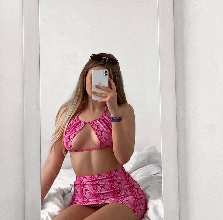Hissy Mini Skirt