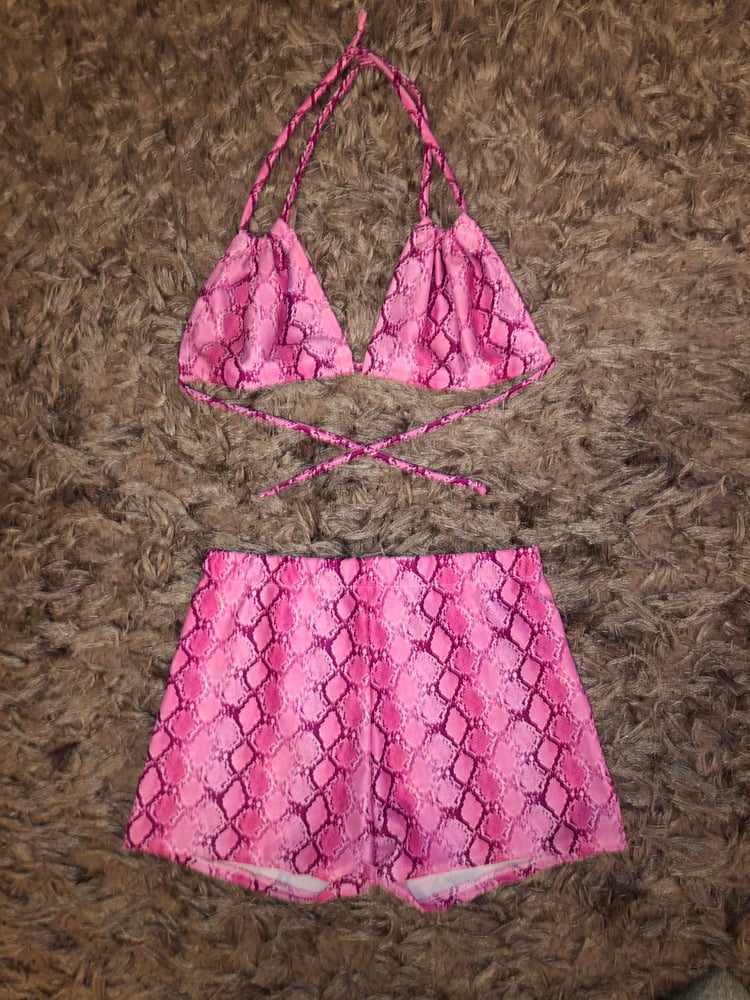 Hissy Booty Shorts