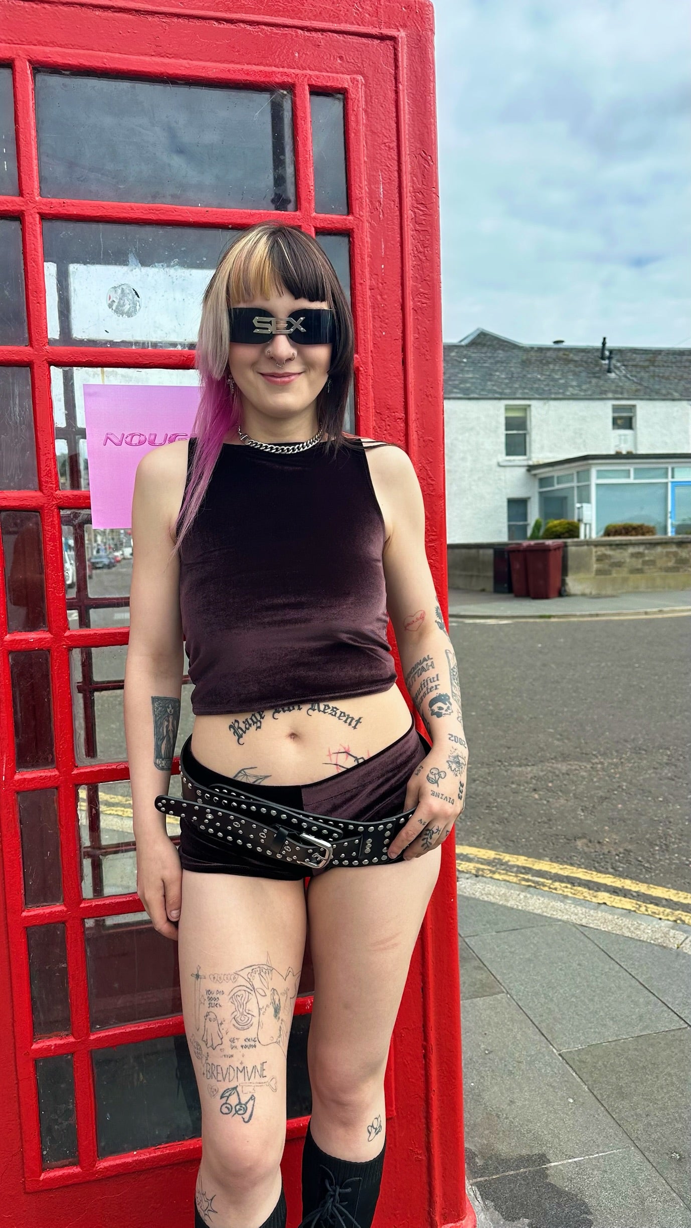Coco Micro Shorts