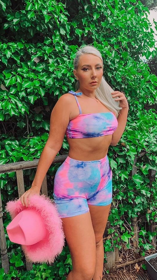 Tie Me Up Strappy Bandeau