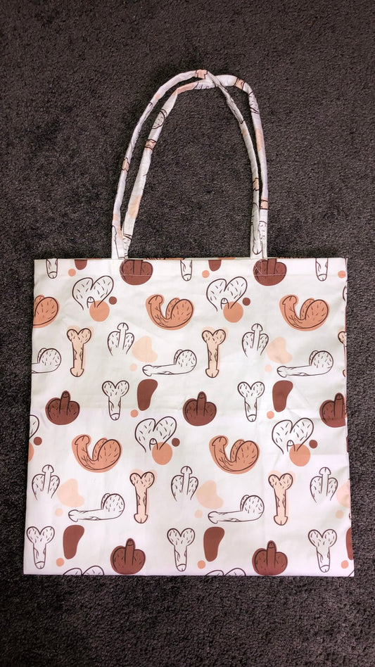 A Bag of Dicks Tote