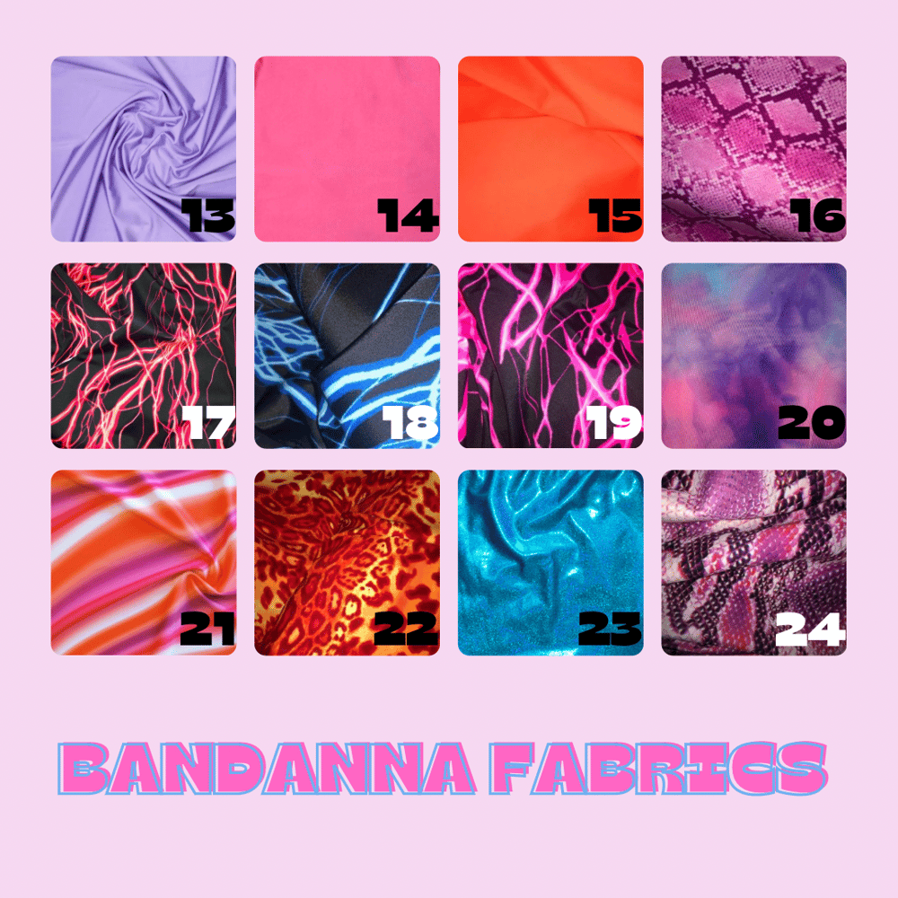 Bandanna's