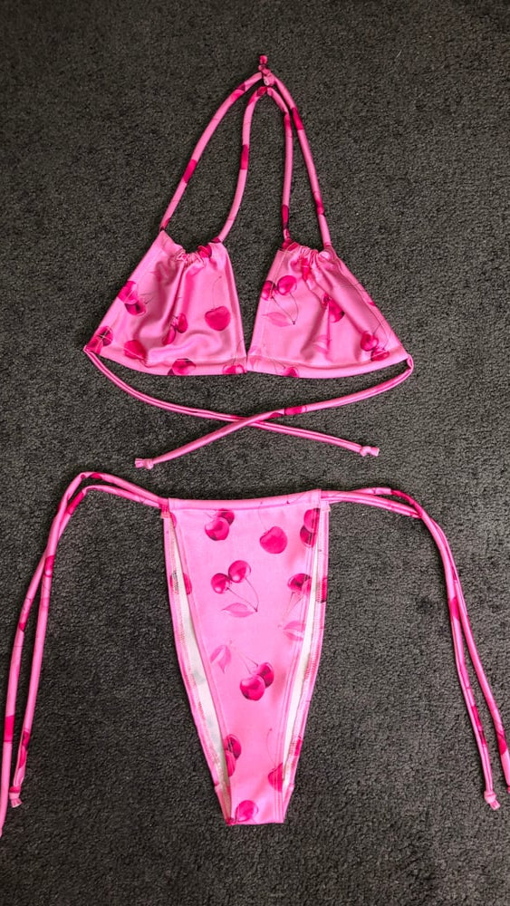 Cherry Bomb Cheeky Bottoms