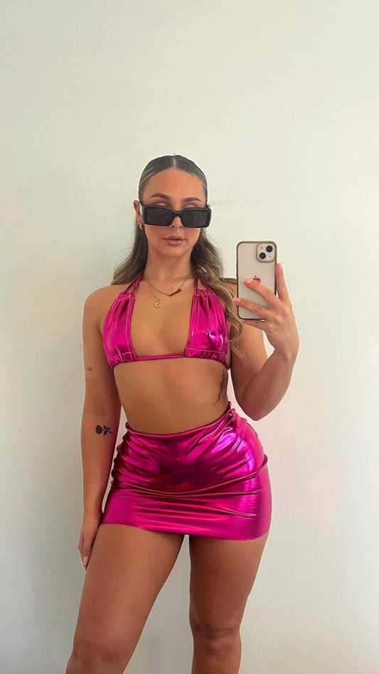 Hottest Pink Bralette