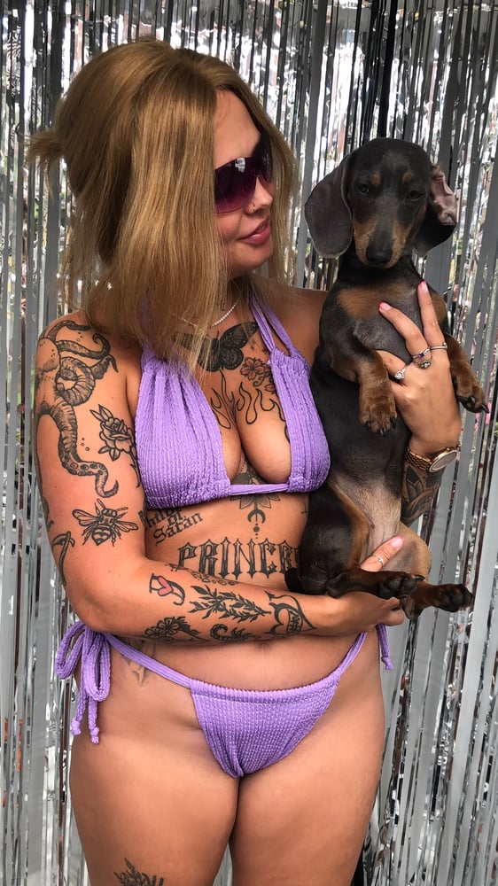 Maisey Bikini Top