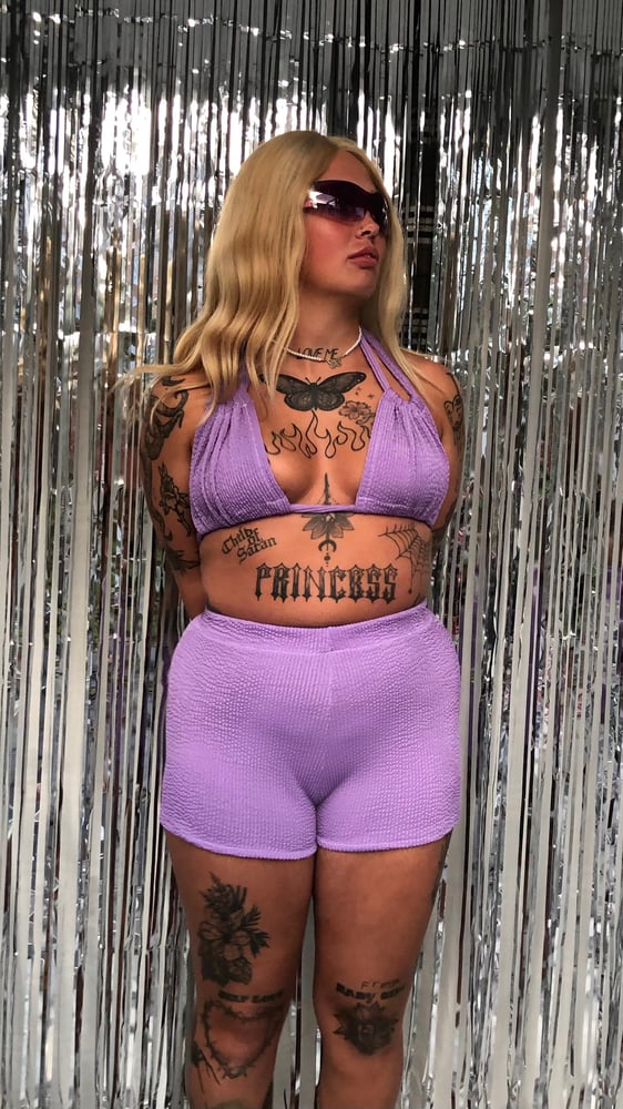 Maisey Booty Shorts