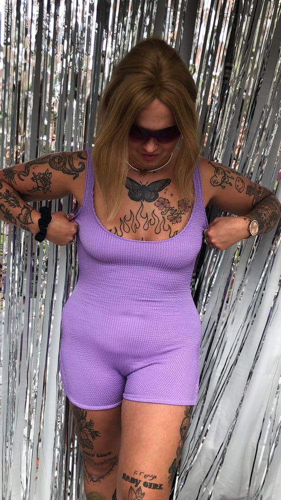Maisey Unitard