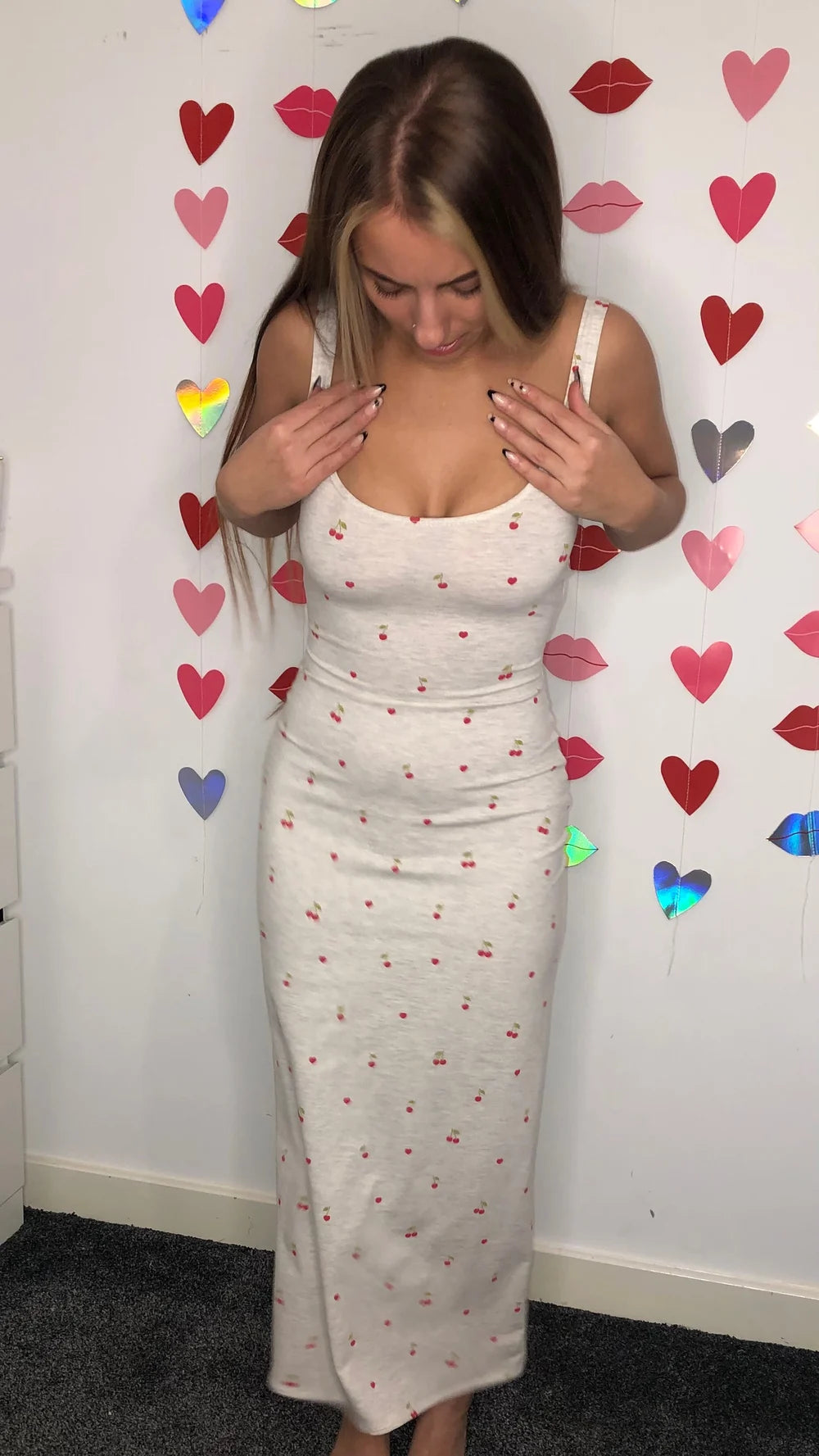 Mari Maxi Dress