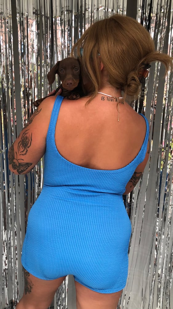 Mediterranean Unitard