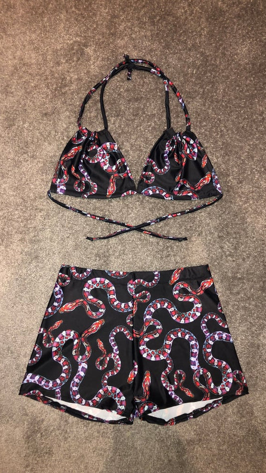 Medusa Bikini Top