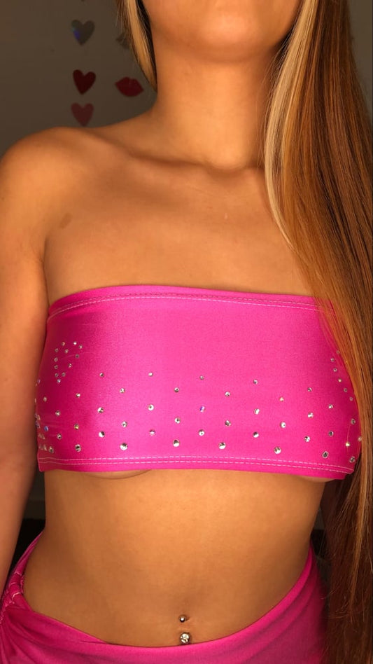 Mi Amor Bandeau
