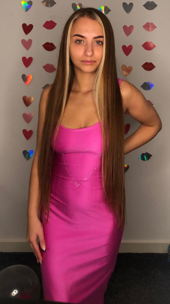 Mi Amor Maxi Dress