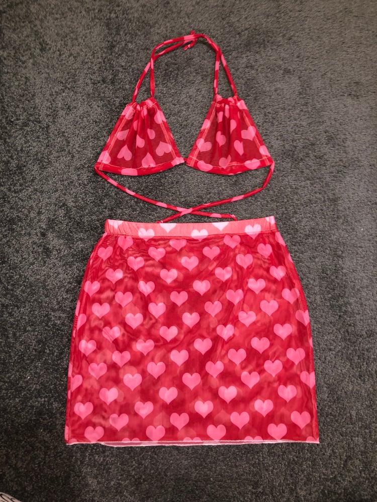 Mixed Emotions Bralette