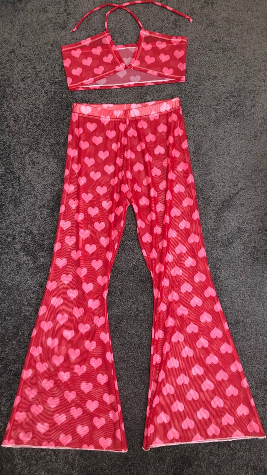 Mixed Emotions Flares