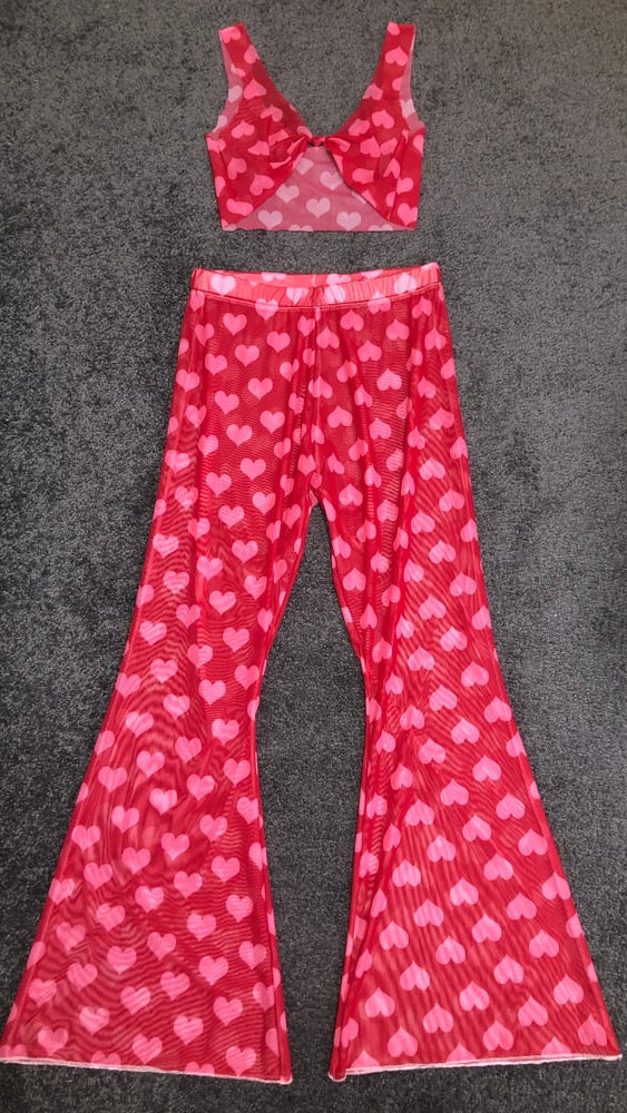 Mixed Emotions Flares