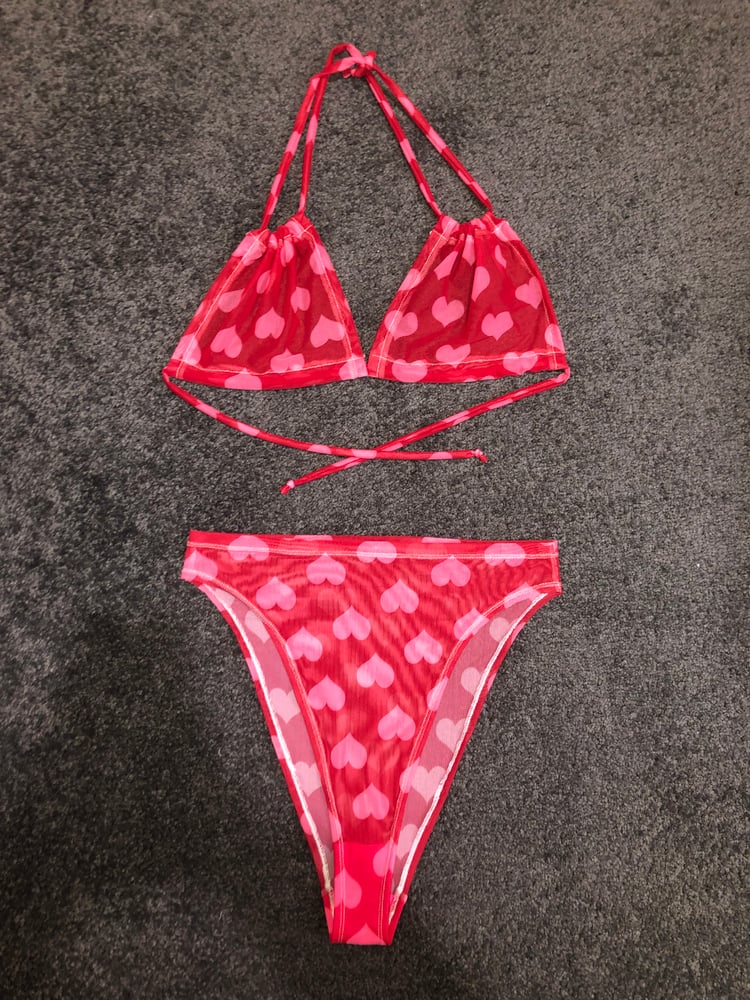 Mixed Emotions Knickers