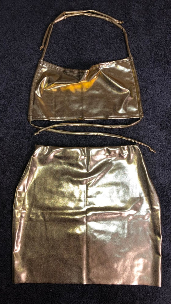 Premade AU Backless Bandeau S/M