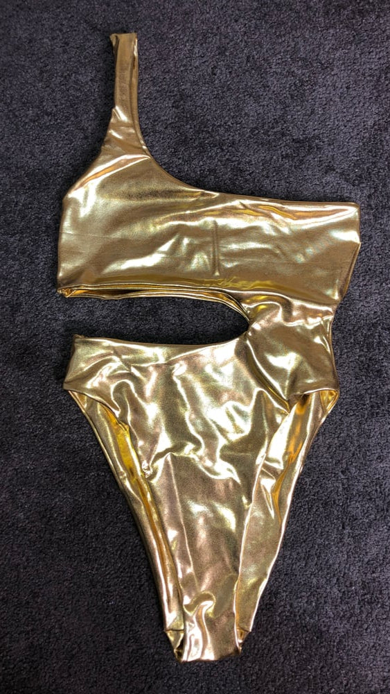 Premade AU Cut Me Bodysuit XS/S